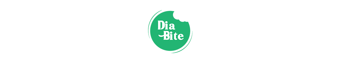 DiaBite login and onboarding screen