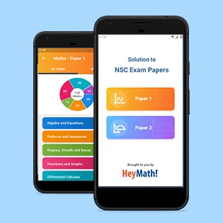 NSC Exam Papers App