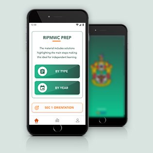 RIPM Prep App